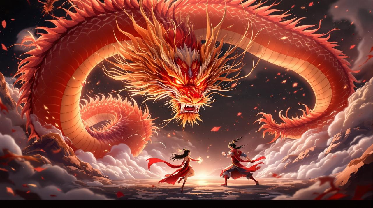 《哪吒2》定档春节:国漫再掀热潮